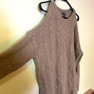 Express Medium Sweater Tunic